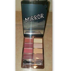 NEW! LUMINESS ALLURING LIP & EYE COMPACT